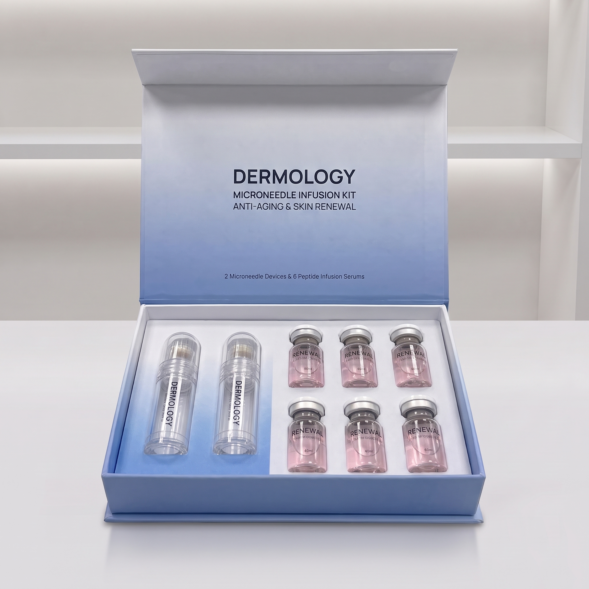Microneedling System Kit