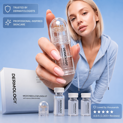 Microneedling System Kit